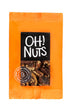 12 Packs (1.5 oz Oh! Nuts Pecans Roasted Salted Individual Nut Snacks for On-the-Go - Convenient Nut Snacks for School