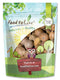 Food to Live Whole Nutmeg, 8 Ounces Aromatic Spice, Pure. Warm, Nutty