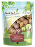 Food to Live Whole Nutmeg, 8 Ounces Aromatic Spice, Pure. Warm, Nutty