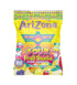 10 10 0.9oz 100 0.9oz Gummy AriZona Fruit Snacks, Sour Lemonade - Boxes of ct. Bags (Total ct. Bags) - Gluten Free