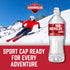 23.7 Oz Arrowhead Mountain Spring Water Bottles - Still Bottled Water with Naturally Occurring Minerals for Taste - Fl