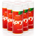 Spry Xylitol Cinnamon Mints, Sugar Free Candy, 45 Count (Pack of 6) - Promote Oral Health