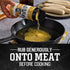10.4 oz Stubbs Rub, Sweet Mustard, Tangy, Sweet & Smoky Flavor, Dry Barbecue Rub for Chicken Wings, Grilled Chicken
