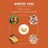 (14.1 oz) LAFOOCO Honey Roasted Cashews, Sweet Tasty Gourmet, Vietnam Cashew, Rich in Nutrients, Gift for Family