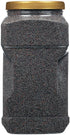 112oz (7lbs) 3.18kg Rani Black Mustard Seeds Whole Spice (Kali Rai) Bulk PET Jar ~ All Natural | Gluten Friendly |