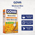 Pack 3 (7 oz Goya Mexican Rice, Chicken Flavored, of Boxes) Zesty Mexican-Style Long Grain Rice with Corn, Peppers