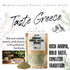 (3.52 oz) APSOGO Organic Greek Seasoning Blend Greek Oregano, Rosemary & Thyme - Authentic Mediterranean Greek