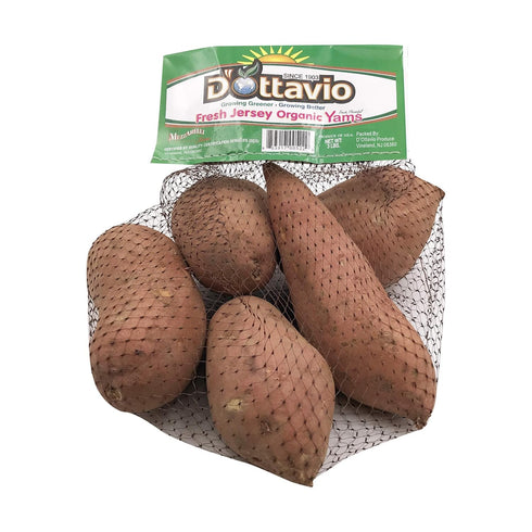Fresh Produce 48 Potato Sweet Bag Organic, Ounce