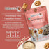 Nature's Mix - Maple Walnut Granola - Walnuts, Raisins and Currants - Sweetened with Maple Syrup - No Sugar, Salt