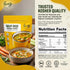 12 oz (3 Pack) Pereg Chicken Flavored Soup Base, | Vegan, Gluten-Free, No MSG | All-Natural Dry Broth Mix for Soups