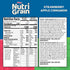 10g Pack (3 48 Count) Nutri-Grain Breakfast Bars, Made with Whole Grains, Snack Bars, Variety Boxes