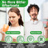 2:1 (1Lb/16OZ, Pack 3) Natural Mate Zero Calorie Sweetener - Organic Stevia Granular Powder Blended with Erythritol