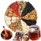 Kidney Tea Formula Ginseng Six Treasure Tea, 10 Precious Ingredients Formula, 260g/Box