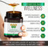 Berringa 120+ Wellbeing 100% (8.82 oz) Manuka Honey Organic MGO Mild Strength, Supports General & Digestive Balance