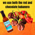 SPARKY'S SAUCES & MARINADES (5 OZ, 148ML) Habanero Hot Sauce for Spice Addicts with Sweet Jerk Caribbean Spices - Made