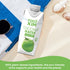11 oz (Pack 12) 100% COCOXIM Ready to Drink Pure Coconut Water - of | Zero Added Sugar| Natural & Fresh