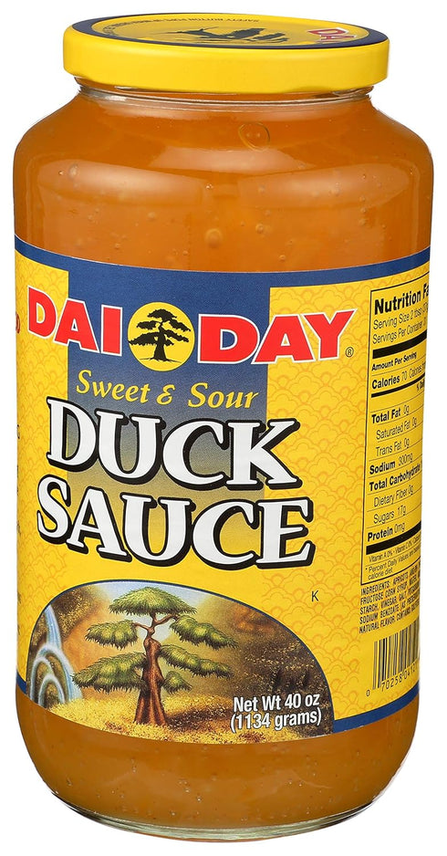 DAI DAY Duck Sauce, 40 oz