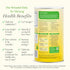 17.6 oz Almased Meal Replacement Shake - Low-Glycemic High Plant Base Protein Powder- Nutritional Weight Health Support