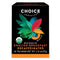 Choice Organic Teas Decaffeinated English Breakfast Tea - Fair Trade - Compostable