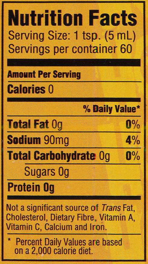 Matouk's 10 Matouks Hot Sauce, Pepper, Ounce