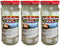 Santa Barbara Martini Onions in Vermouth 5oz, 3 pack