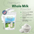 1 lb Z Natural Foods Premium Whole Milk Powder - Powdered Milk for Baking, Cooking, Drinks - Dry Milk Powder