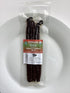 6 6"-7.5" Organic Vanilla Beans Madagascar Grade A for Extract, Cooking and Baking by FITNCLEAN VANILLA| Certified USDA
