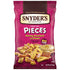 Snyder's of Hanover Pretzel Pieces, Honey Mustard and Onion, 8 oz (Pack