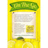 Country 60 Packs, 6 10 Packets Time Lemonade Naturally Flavored with other natural flavor On-The-Go Powdered Drink Mix