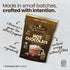 0g Instant Leaner Hot Chocolate Mix | Indulgent, Sugar, Keto & Low Carb | Clean Label, Dairy-Free | Functional Focus