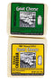 Generic Amish Country Goat Cheese Mozzarella (8 oz) and Sharp Cheddar (8 oz)