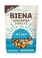 BIENA Chickpea Snacks, Sea Salt | Gluten Free | Vegan | Dairy
