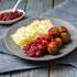 14.1 Sanniti Lingonberries Jar imported from Sweden, Ounces