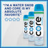 23.9 oz (Pack 24) Core Hydration Perfectly Balanced Water, fl Sport Cap bottle