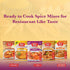 (Pack 3) 15 50g Packet Rasoi Magic Spice Mix for Amritsari Paneer Tikka of | Ready to cook | No Added Preservatives, No