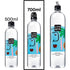 700 mL LIFEWTR, Premium Purified Water, pH Balanced with Electrolytes, Flip Cap Bottle