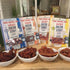 2 oz Pork Barrel BBQ Old-Fashioned Maple Bacon Jerky - Uncured Snacks, Sweet Maple and Brown Sugar with Smoky, Slow
