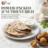 5 NY Spice Shop Amaranth Flour - Pound Traditional Amaranth Powder - Finely Milled Nutty Flour - Finely Milled Nutty