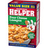 5.5 oz Hamburger Helper, Four Cheese Lasagna, box