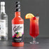 32 oz Collins Hurricane Mix, New Orleans Mardi Gras Cocktail MIxer, Made with Real Passion Fruit, Pineapple and Lemon