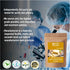 Blessfull Healing 100% 100 3.52 oz Organic White Cheddar Cheese Powder Pure Natural Gram /