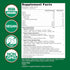 Country 50 20 10.6 Oz Farms Super Greens Natural Flavor, Organic Super Foods, USDA Organic Drink Mix, Fruits