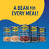 16 oz (Pack 12) BUSH'S BEST Canned Pinto Beans, Source of Plant Based Protein and Fiber, Low Fat, Gluten Free, Great