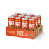 16oz 160mg Pack 12 Drink Weird Organic White Peach Oolong Tea Cans, Organic Caffeine, of A Refreshing Energy Drink