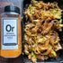 21 oz Spiceology Orange Gochugaru Chile Seasoning Sweet Heat Spice Blend with Korean Chile Flakes and Bright Citrus