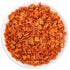 HUANYOUREN 500g Dried carrots (17.63oz.) Dehydrated diced carrots and dried vegetables Air-dried vegetable