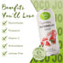 100% (12-Pack) CoCo Joy Natural Watermelon Juice, Low-Calorie Watermelon Drink