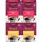 Teeccino Hazelnut & Vanilla Nut Herbal Tea Variety Pack - Roasted Herbal