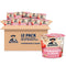 Quaker Express Cups, Strawberry & Cream, 12 Count
