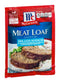 McCormick Meat Loaf Seasoning Mix 30% Less Sodium 1.25OZ (Pack of 24)